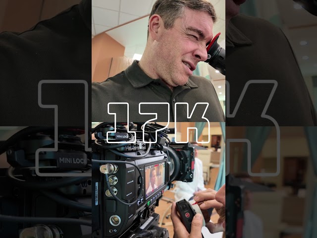 Vídeo relacionado con Blackmagic Design URSA Cine EVF (BM-CINEURSAB/EVF)