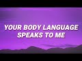 Chris Brown Your Body Language Speaks To Me Under The Influence Lyrics