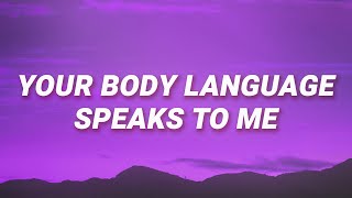 Chris Brown - Your body language speaks to me (Und