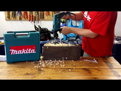 Makita HP1631 Electric Drill 710W 13mm