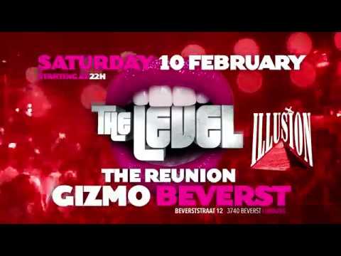 Trailer for Illusion The Level Reunion at Gizmo Beverst