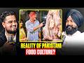 Navdeep Brar On The Reality Of Pakistani Food