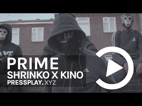 Shrinko X Kino - Monkeys (Music Video)