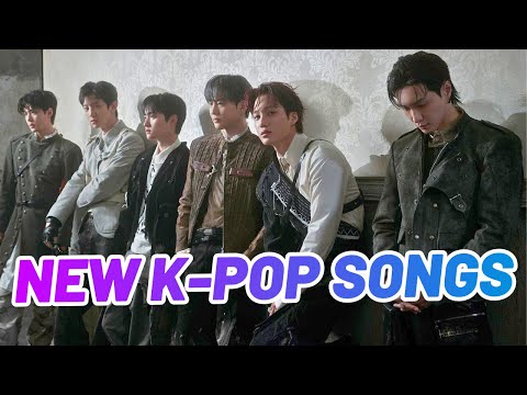 NEW K-POP SONGS | JANUARY 2026 (WEEK 3)