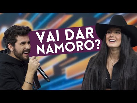 Ana Castela fala sobre intimidade com Gustavo Mioto: "Dou em cima"