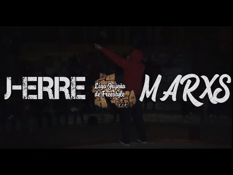J.ERRE vs MARXS | LJF JORNADA 1 TEMPORADA 2