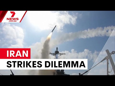 Australian government caught in difficult position over stance on Middle East war | 7NEWS