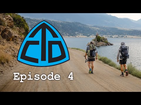 CDT 2021 Thru-Hike: Episode 4 - The Big Sky
