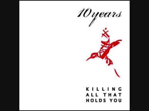 All White - 10 Years