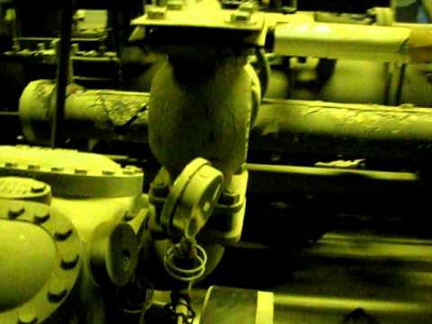 Genemco's Used Vilter 448 Reciprocating Compressor Stock no. RGMP262.