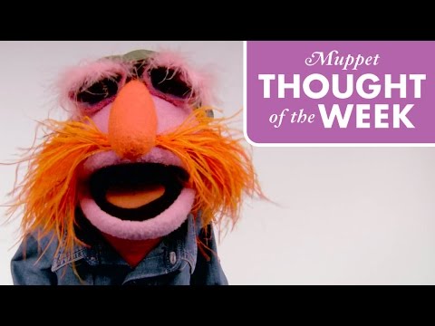 Sgt. Floyd Pepper | Muppet Thought of the Week | The Muppets
