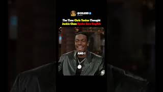 Download lagu The Time Chris Tucker Thought Jackie Chan Spoke Zero English mp3