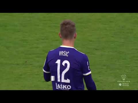 PLTS, 27. kolo: Maribor - Domžale 1:0