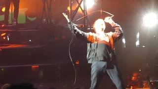 "Sleeping Powder" Gorillaz@Merriweather Post Pavilion Columbia, MD 7/17/17