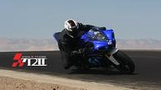 preview picture of video 'Buttonwillow Raceway New Pavement w / Ti2TT on 2013 R1'