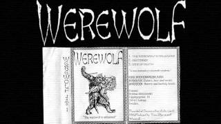 Werewolf (Swe)-Wind of Death