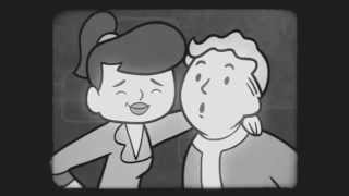 Fallout 4 - Black &amp; White Intro