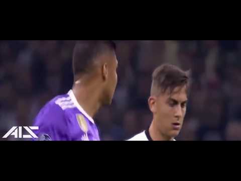 Casemiro vs Juventus - CL Final 2016/2017 (03/06/2017)  | HD