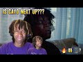 FIRST TIME REACTING TO CAYO! Cayo ft. Trippie Redd - Late 2 (Official Video) REACTION