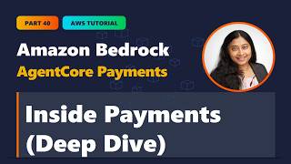 Part 40 – Inside Payments | AgentCore Payments, x402 Protocol, Microtransactions, Stablecoin Wallets