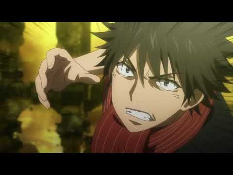 A Certain Magical Index 3 Episode 25 Fight Scene