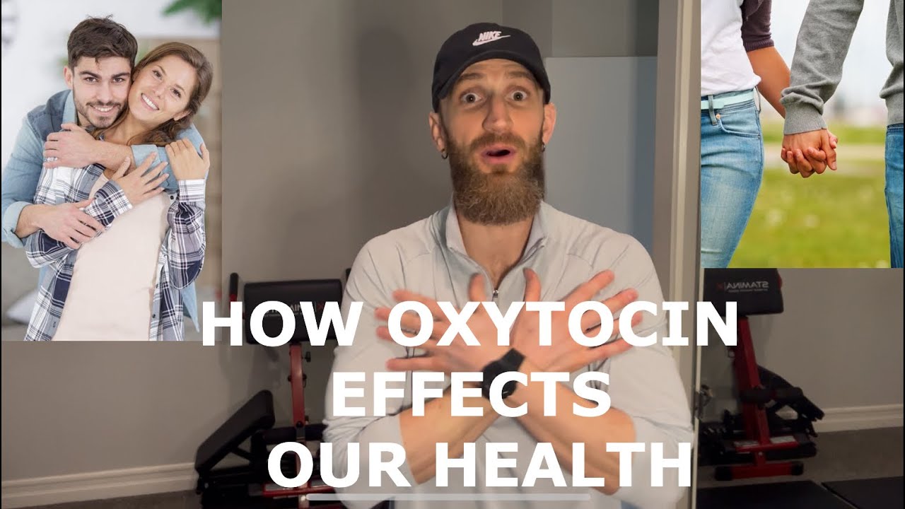 Why Physical Touch Is So Important For Our Health 