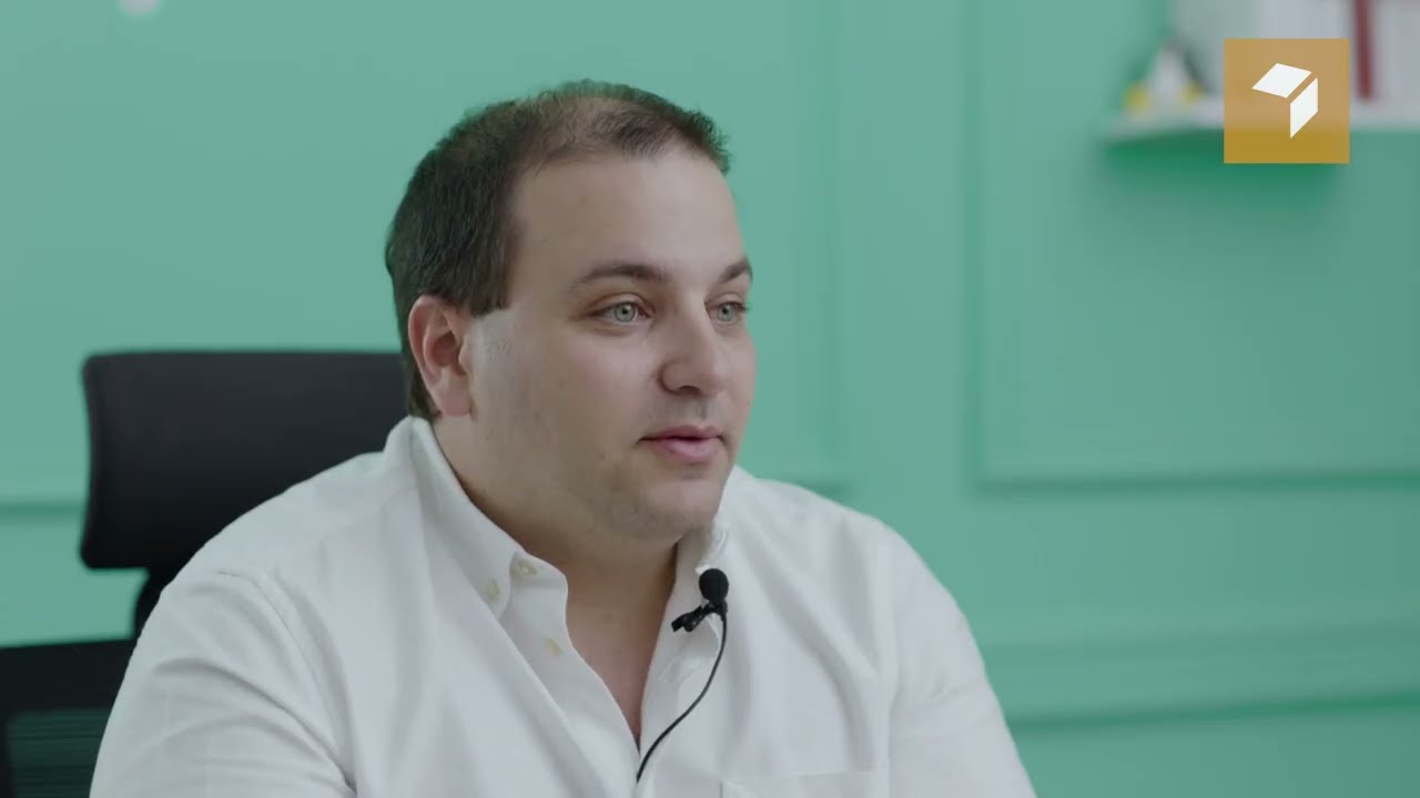 Testimonio Juan Pablo Saibene, Qualabs