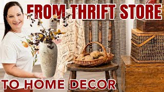 A Lot Has Changed Around Here! New Floors, New Schedules • Fall Decorating & Trying Something NEW