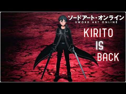 Kirito Finally Wakes Up in Underworld | Sword Art Online: Alicization - War of Underworld Part 2