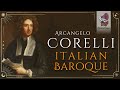 Arcangelo Corelli Italian Baroque Highlights Of A Baroque Genius