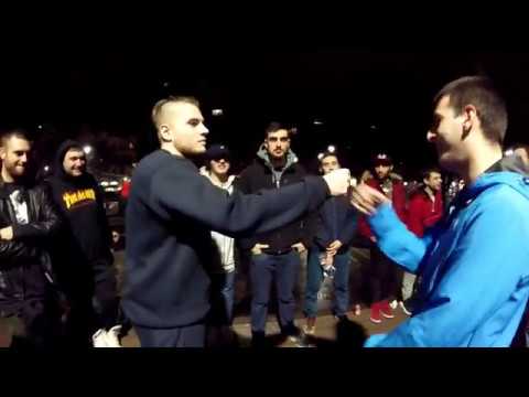GHAZIEL VS DAFRÉS - REGIONAL NORTH MUSIC - FINAL