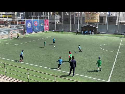 Astana Junior 2012/13 - Namys