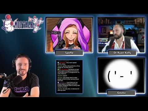 MogTalk: Episode 208 - Mental Health in MMOs