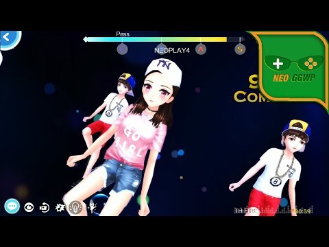 Dance Club Mobile (Android iOS APK) - Rhythm Gameplay - YouTube