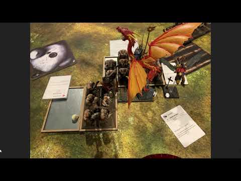 9th Age Battle Report #103: Empire of Sonnstahl vs. Ogre Khans