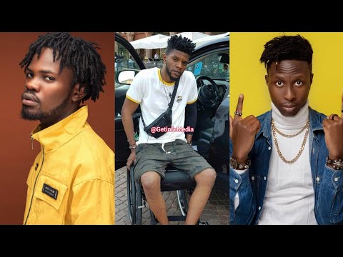 LEAKED AUDIO: Ogidi Brown Steals Fameye Song To His New Artist Cryme Officer - LISTEN