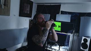 Mayhem - Dark Night of the Soul VOCAL COVER (by Vincent Pilon)