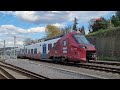 Mediaş IR 16021 Train Bucureşti Nord Alba Iulia Arad Timişoara Nord EMU Nr RE IR101 003