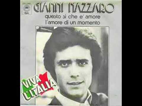 Gianni Nazzaro...Questo Si Che  è Amore