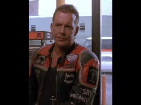 Harley Davidson E Marlboro Man - Calma apparente. #shorts