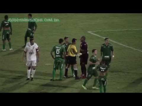 Gol - Comercial 1 x 0 Guarani