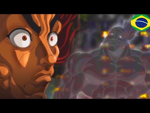 Yuichiro Hanma Aparece Diante De Yujiro E Baki ||Baki Vs Yujiro| Baki Hanma 2