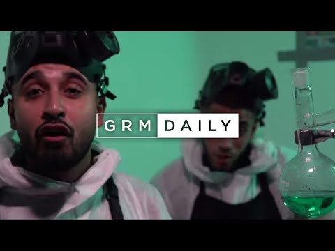 Jay Milli - Back To The Trap [Music Video] | GRM Daily
