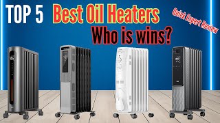 TOP 5: Best Oil Heaters in 2026 - (Quick Expert Review) Best Oil Filled Radiator Heater