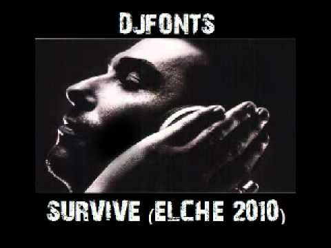 Laurent Wolf ft Andrew Roachford - Survive (Remix By DJFonts & Alex Elche 2010)