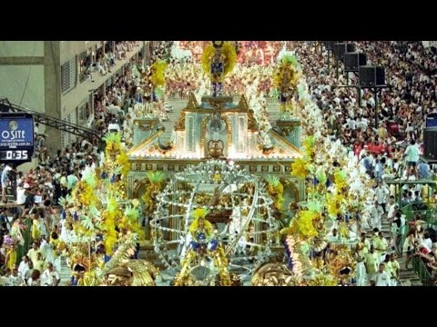 Carnaval e Folia 1° Edição Rio de Janeiro: Imperatriz Leopoldinense 2000
