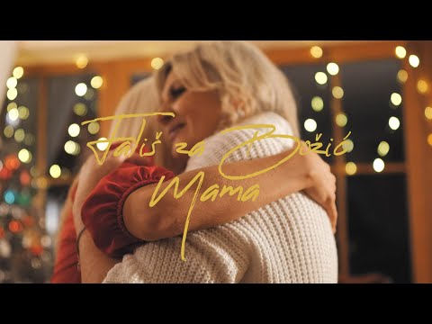 Željko Krušlin Kruška & Latino - Fališ za Božić mama (Official video)