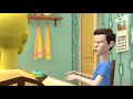 Wubbzy Gets Sent To Bed Early