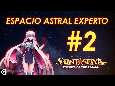 Pasando Espacio Astral Experto - Fase 2