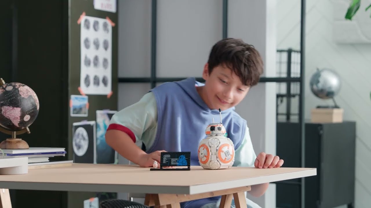 LEGO Star Wars - Astromechanický droid BB-8™